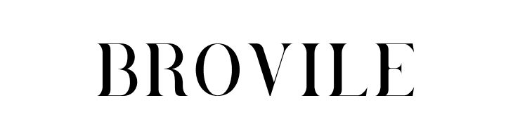 Brovile  フリーフォントのダウンロード