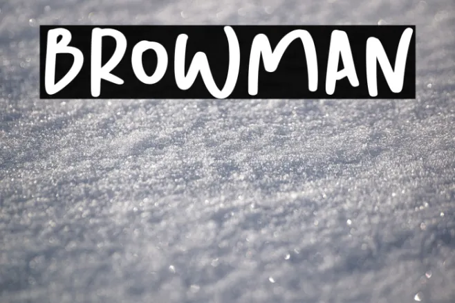 Browman Example 1