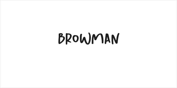 Browman Logo