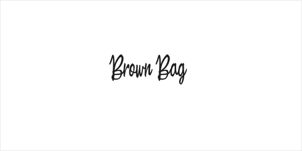 Brown Bag Logo