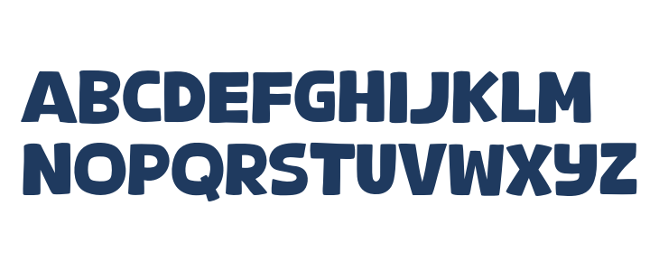 Brown Beige Lowercase