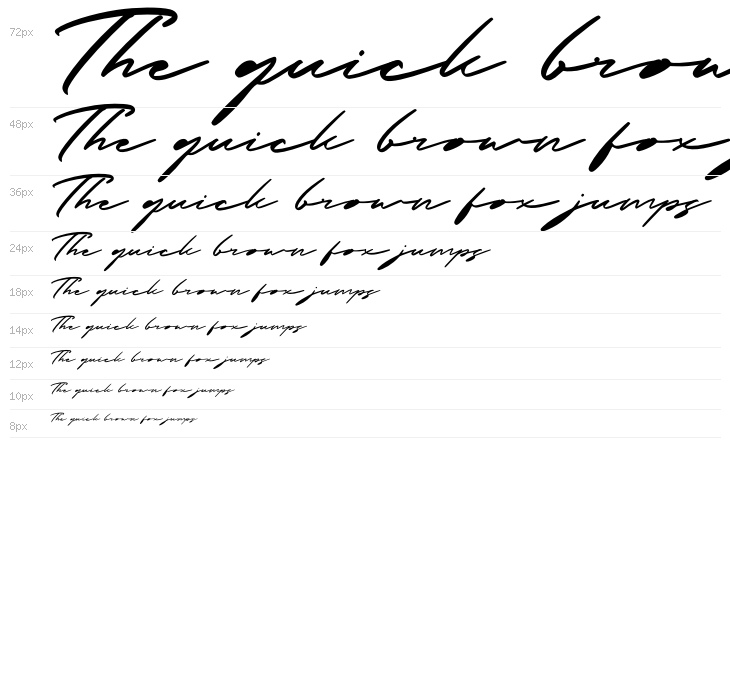 Brown Carlson Waterfall