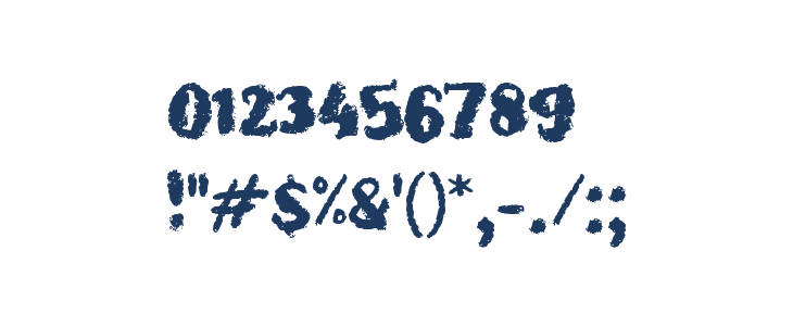 Brown Chocolate Other Characters