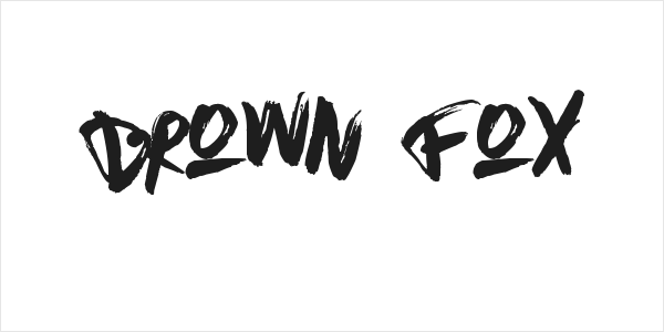 Brown Fox Logo