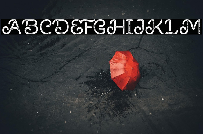 Brown House Stamp Example 1