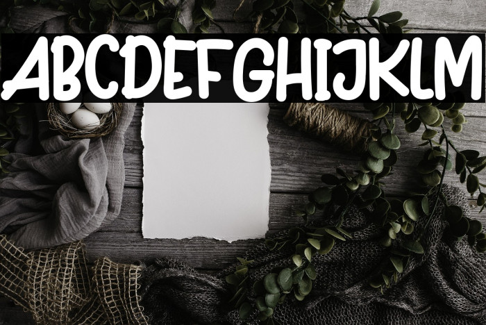 Brown Sugar Bold Example 1