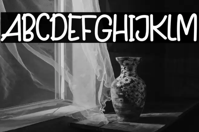 Brown Sugar Font examples