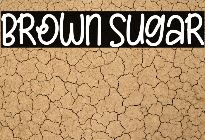 Brown Sugar Example 2