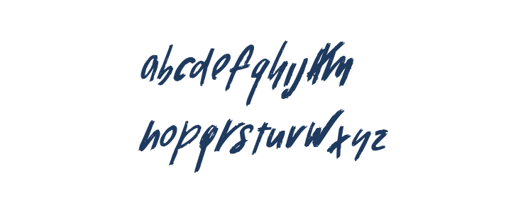 Brown Zombies Lowercase