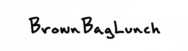 BrownBagLunch  les polices de caractères gratuit tlcharger