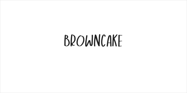 Browncake Logo