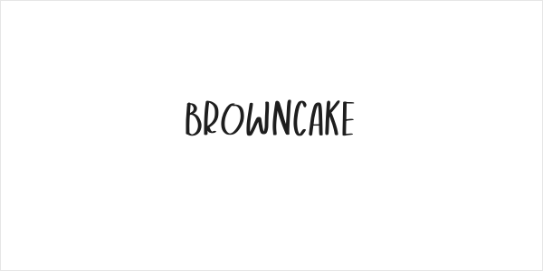 Browncake Logo