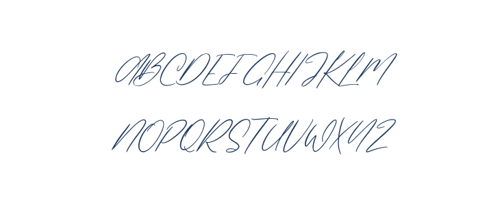 Brownfauks Free Regular Uppercase