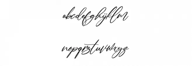 Brownfauks Free Regular Fuentes MINÚSCULAS