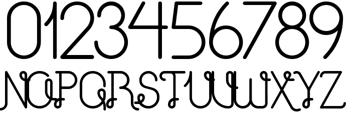 Brownice Font OTHER CHARS