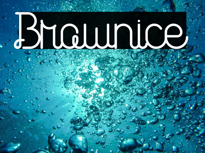 Brownice Example 3