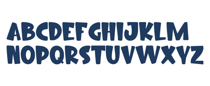 Brownie Cream Demo Lowercase