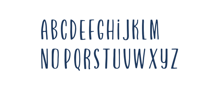 BrownieSundae Lowercase