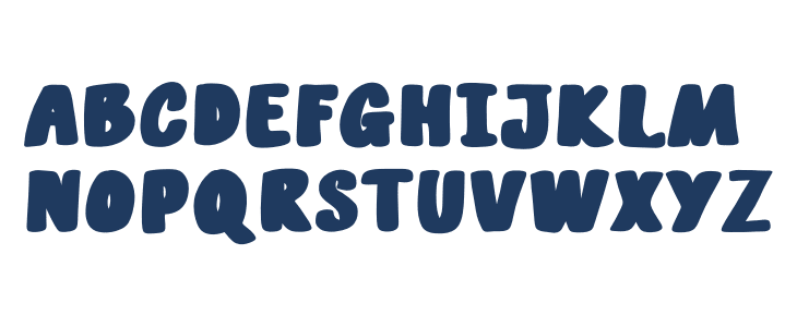 Brownies Junk Uppercase