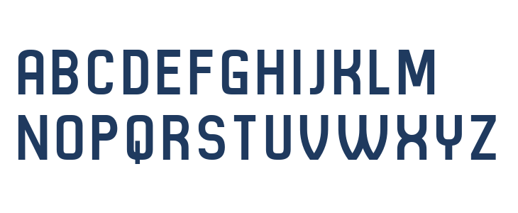 Browning Regular Lowercase