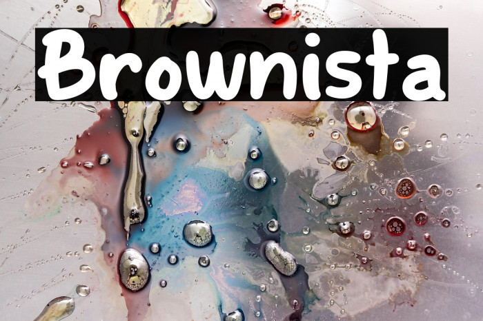 Brownista Example 1