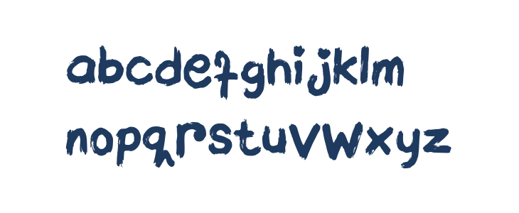 Brownittos Lowercase