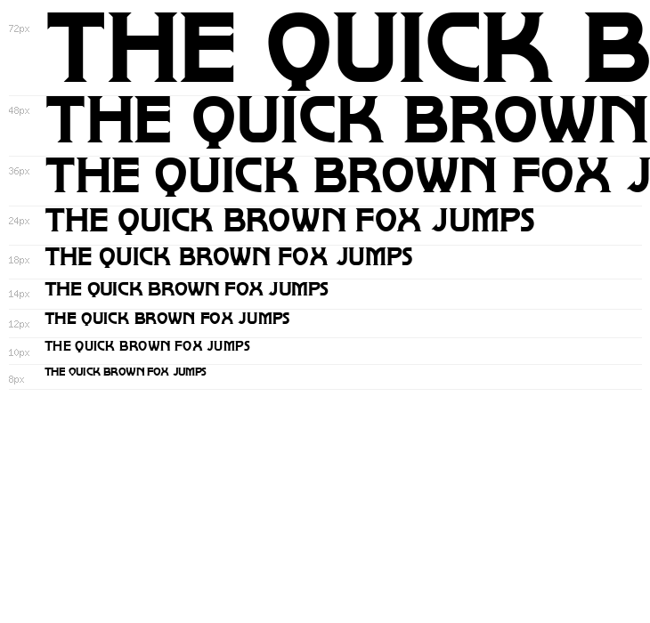 Brownwood NF Waterfall