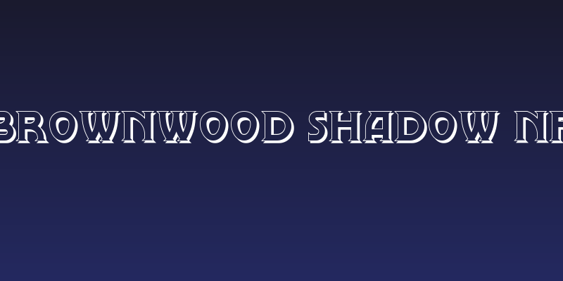 Brownwood Shadow NF Social Header