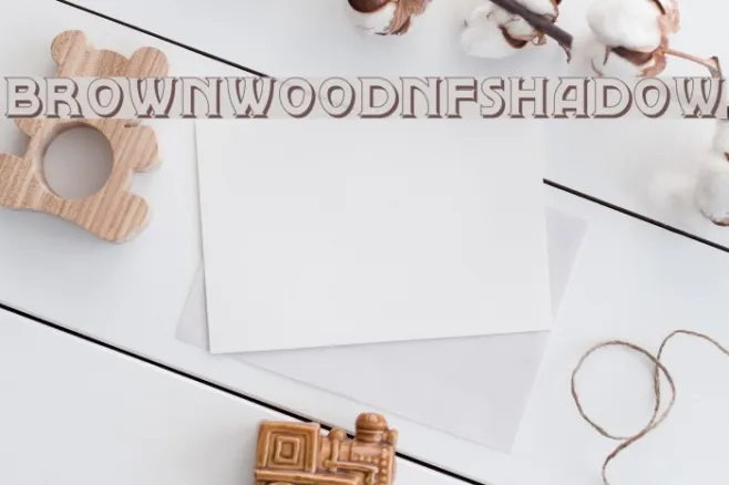 BrownwoodNFShadow Example 2