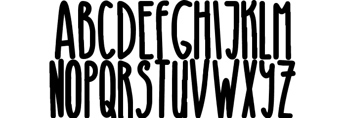 Browny Bear Font OTHER CHARS