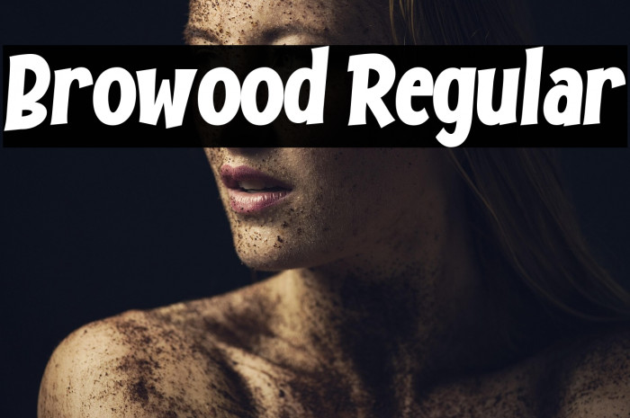 Browood Regular Example 1
