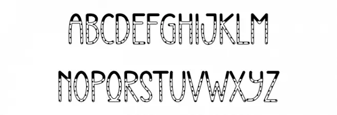 Browse Шрифта ВЕРХНИЙ