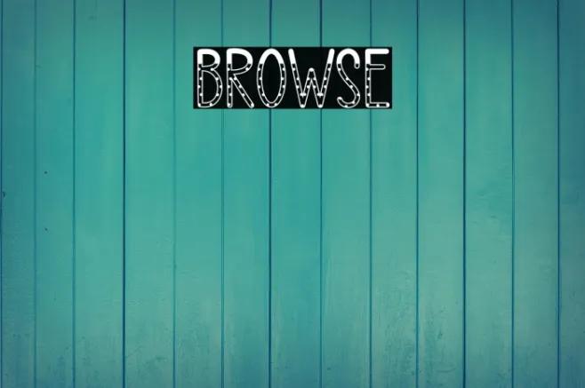 Browse Example 3