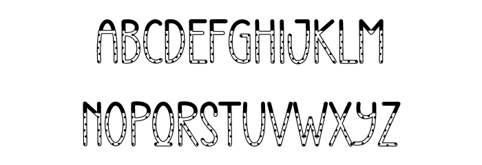 Browse Font LOWERCASE