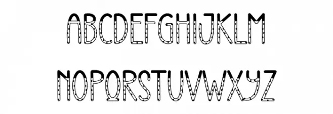 Browse Caratteri MINUSCOLO