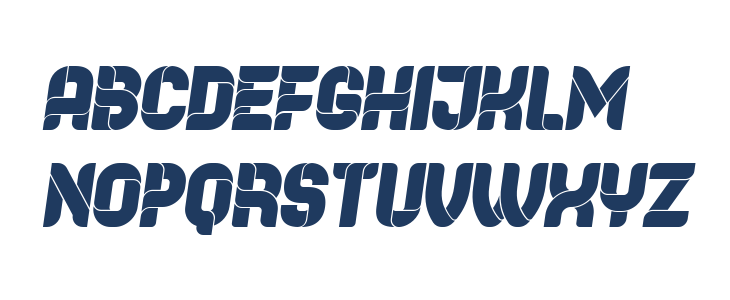 Browser Italic Lowercase