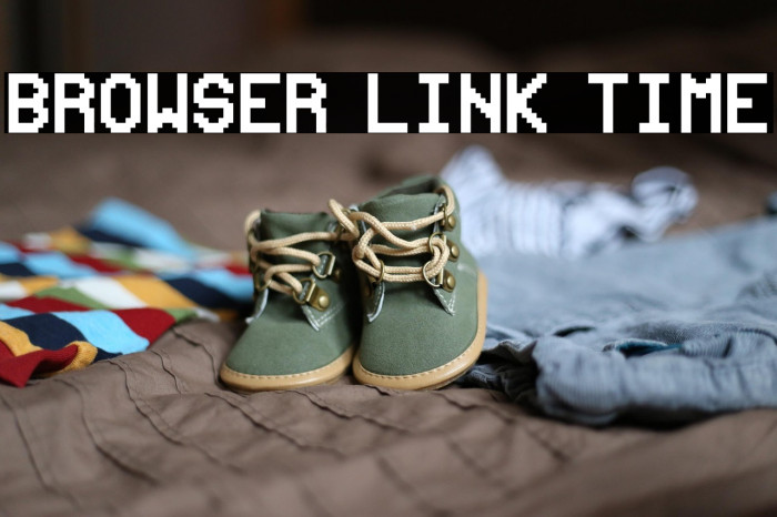 Browser link time Example 2