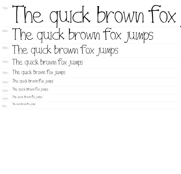 Broy Kids Regular Waterfall