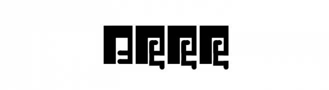 Brrr  免费字体下载