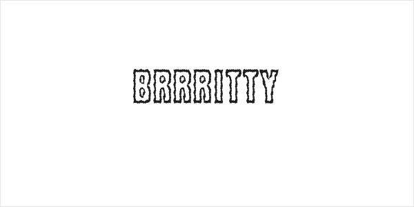 Brrritty Logo