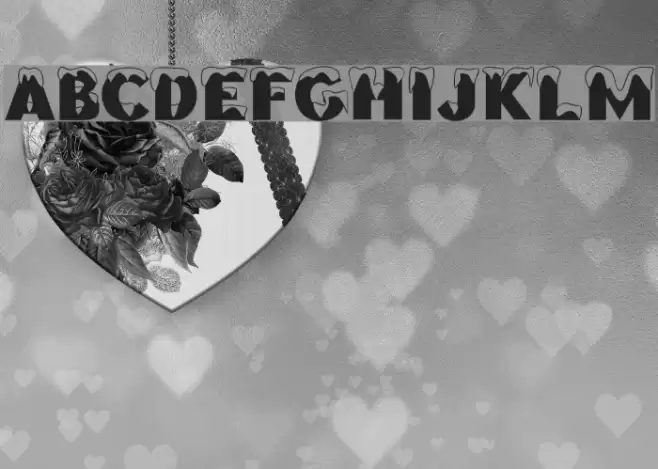 Brrrrr Regular Font examples