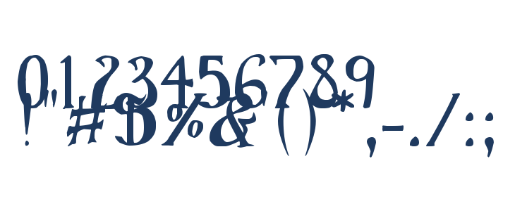 Bruce Scaled Other Characters