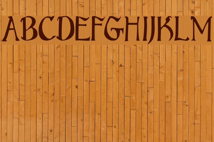 Bruce Standard Text Example 2