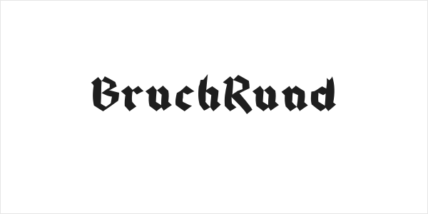 BruchRund Logo