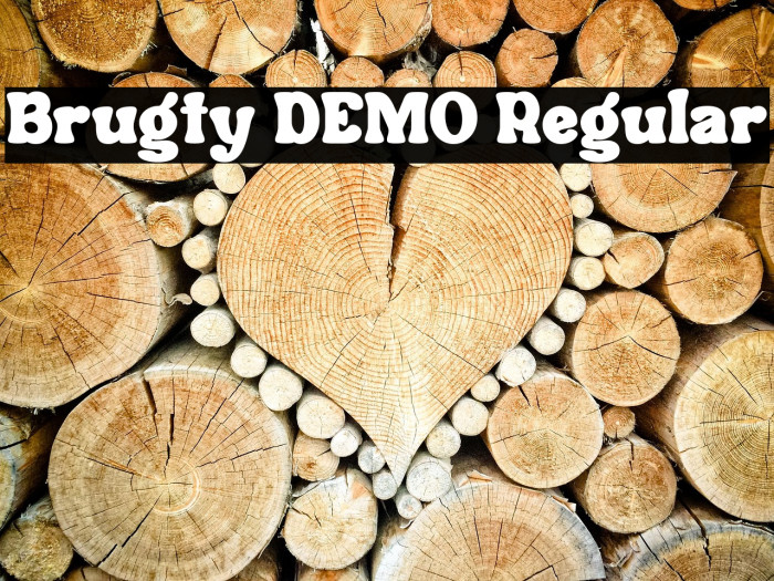 Brugty DEMO Regular Example 3