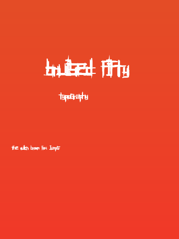 Bruised Fifty Poster