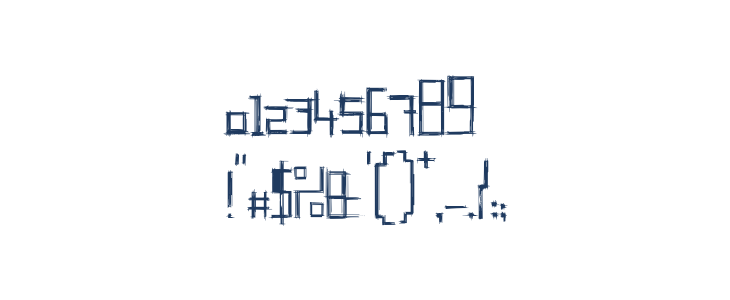 Bruised Five Other Characters