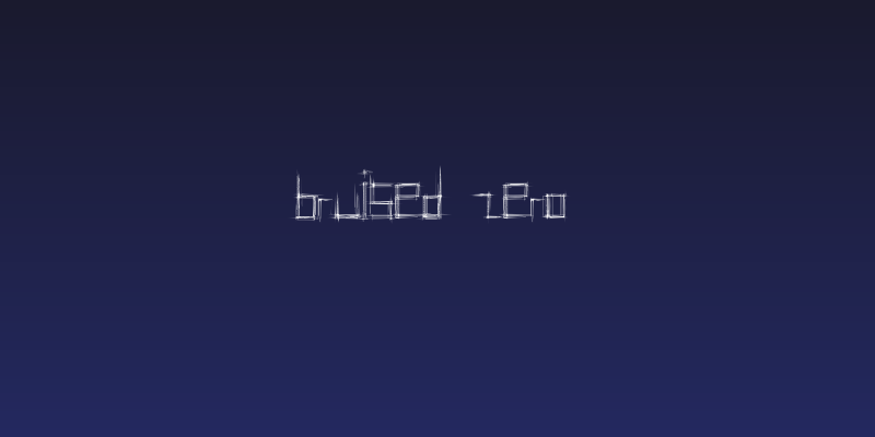 Bruised Zero Social Header