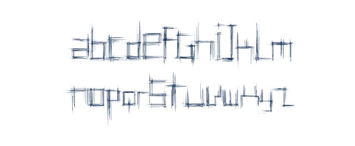 Bruised Zero Lowercase