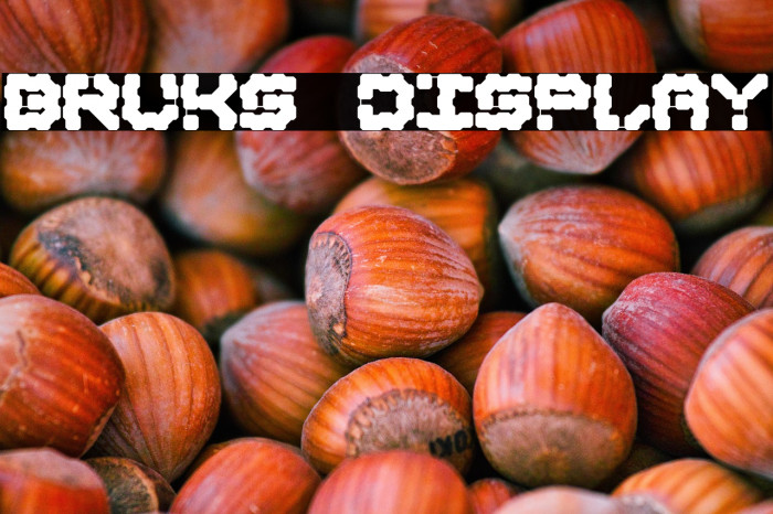 Bruks Display Example 1